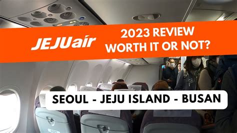 jeju air reviews